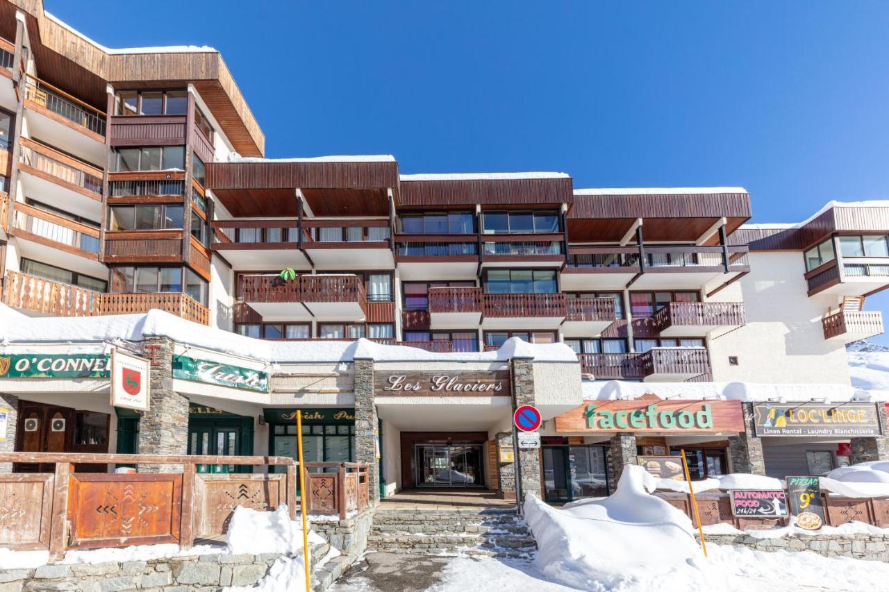 Le Glacier Val Thorens Exterior photo
